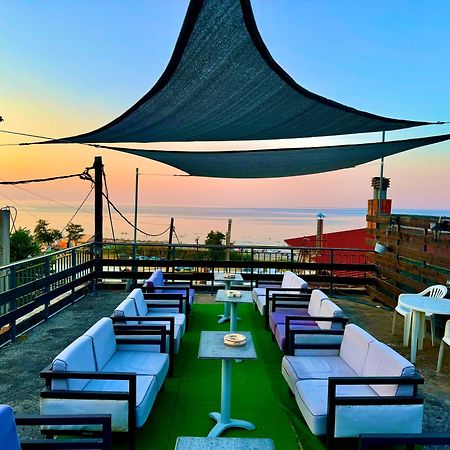 Seaside Apartments & Rooms Kampouri Stomion  Exterior photo