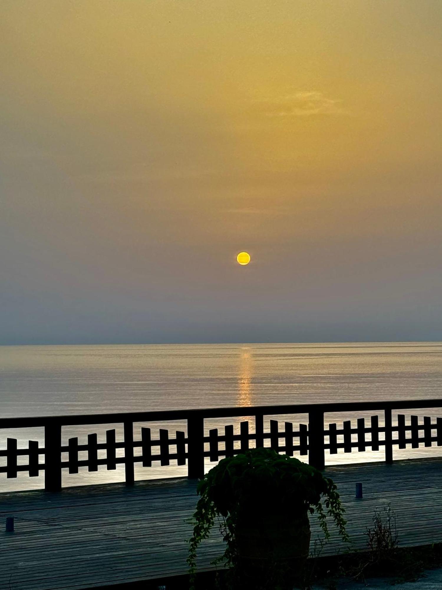 Seaside Apartments & Rooms Kampouri Stomion  Exterior photo
