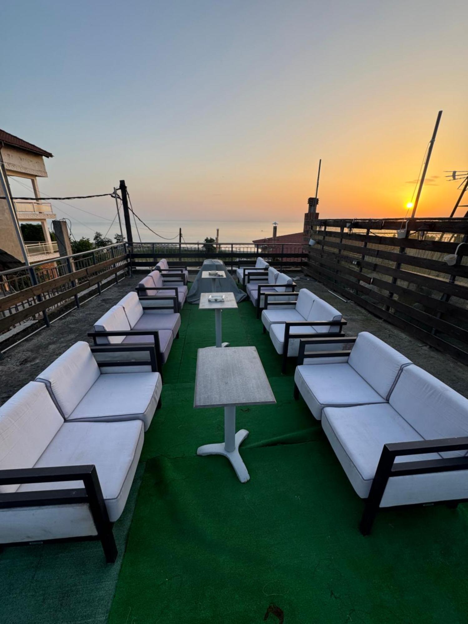 Seaside Apartments & Rooms Kampouri Stomion  Exterior photo