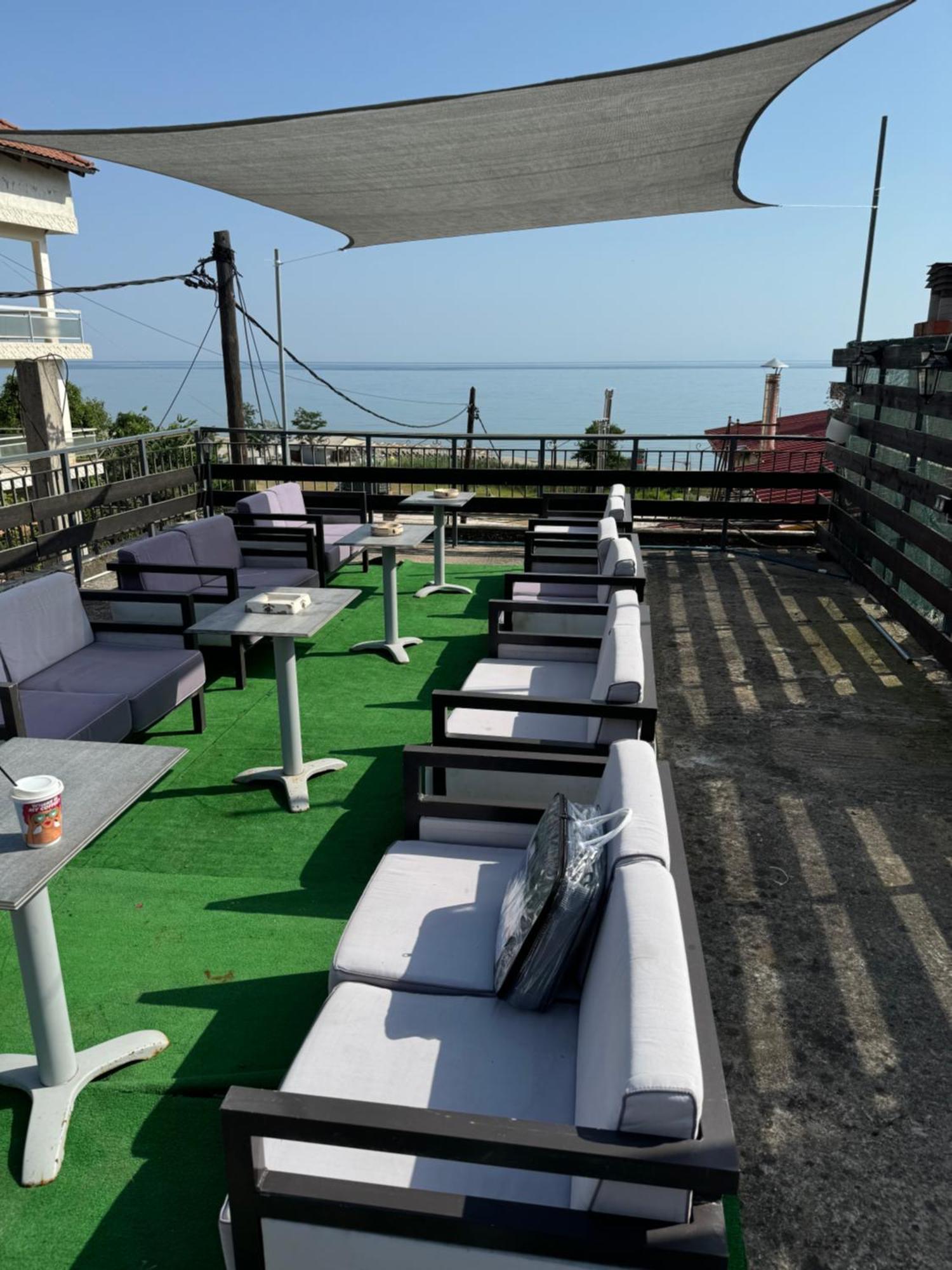Seaside Apartments & Rooms Kampouri Stomion  Exterior photo