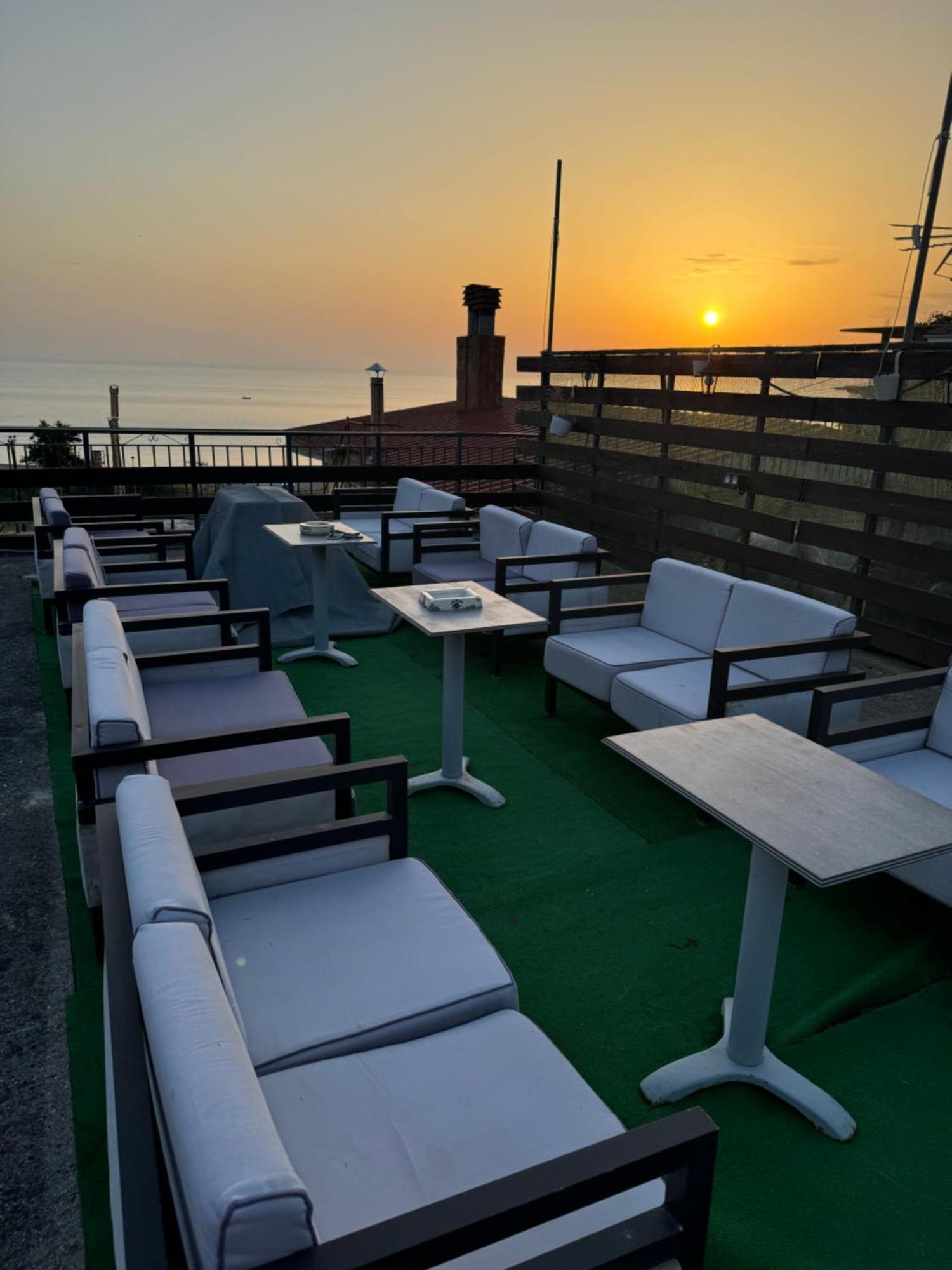 Seaside Apartments & Rooms Kampouri Stomion  Exterior photo
