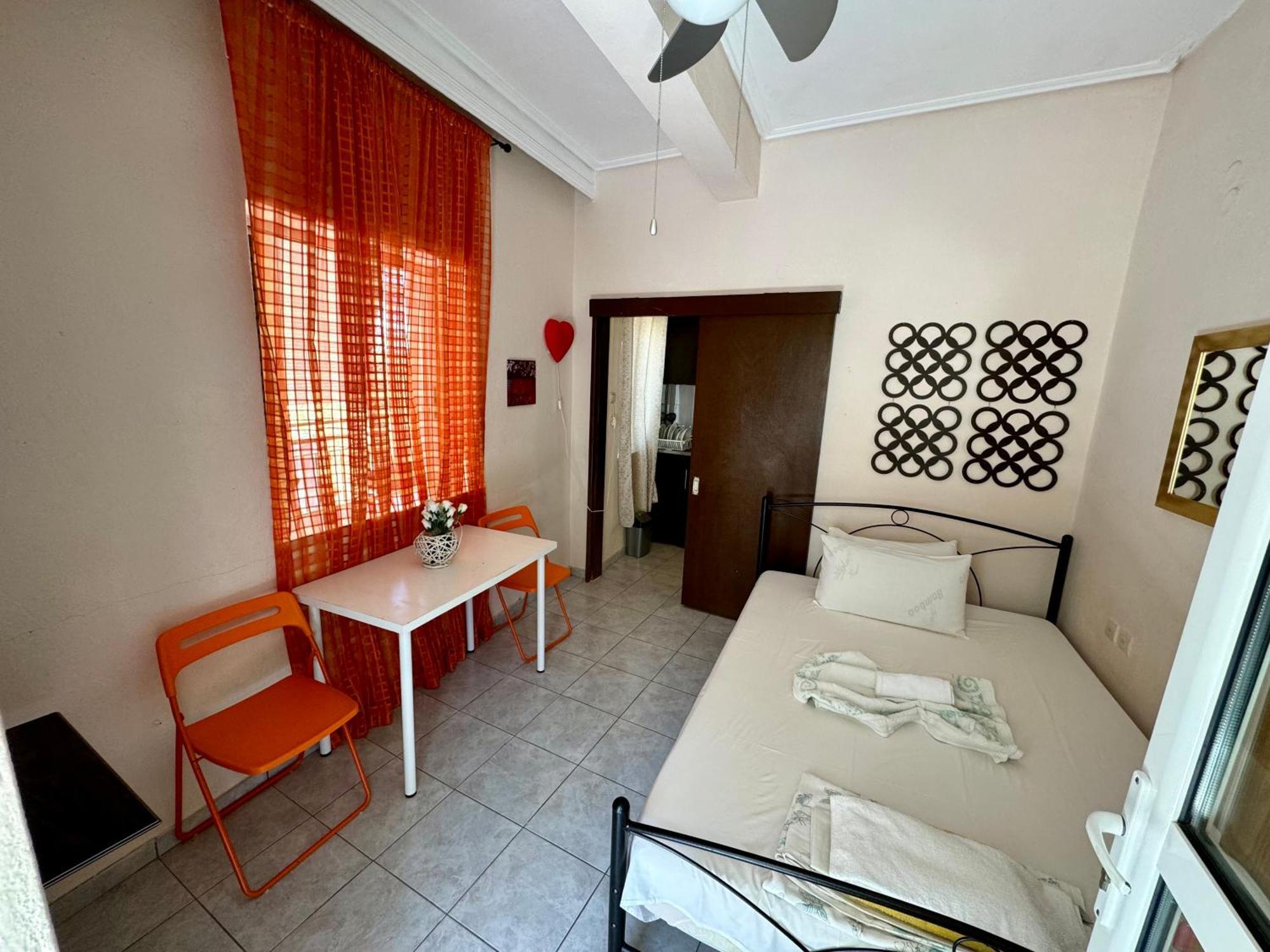 Seaside Apartments & Rooms Kampouri Stomion  Exterior photo