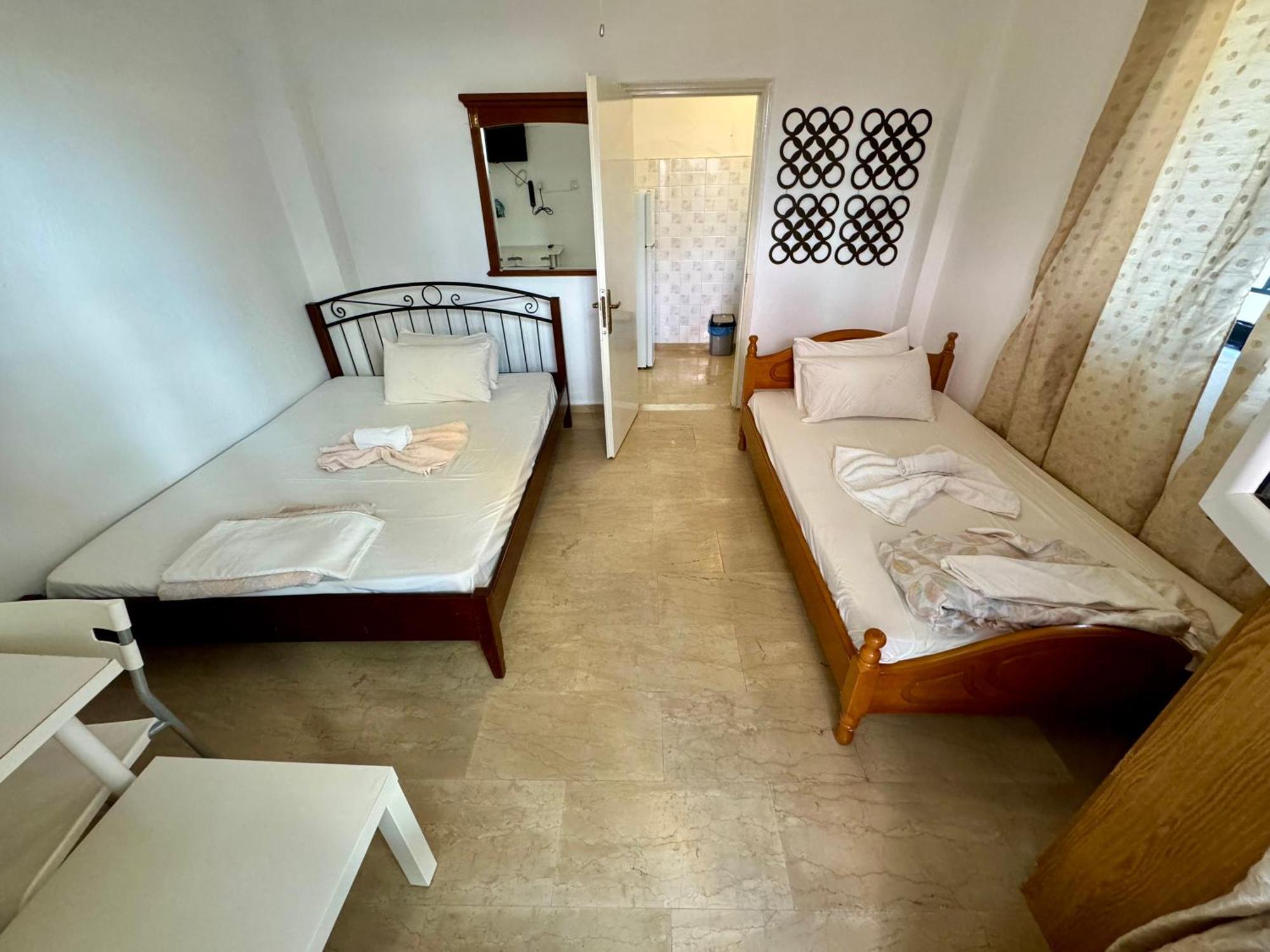 Seaside Apartments & Rooms Kampouri Stomion  Exterior photo
