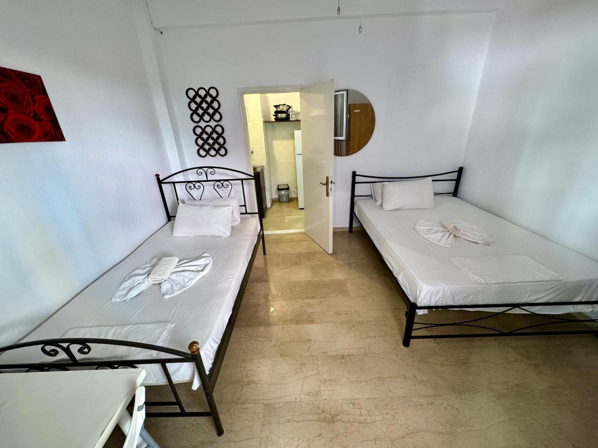 Seaside Apartments & Rooms Kampouri Stomion  Exterior photo