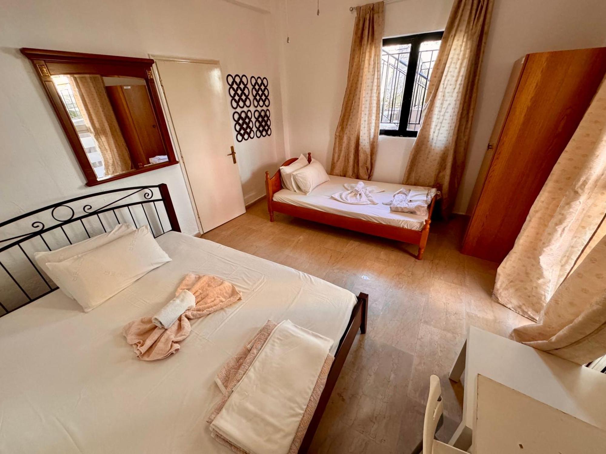 Seaside Apartments & Rooms Kampouri Stomion  Exterior photo