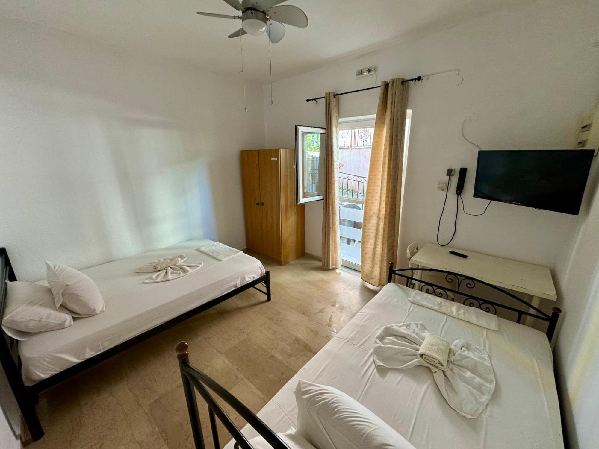 Seaside Apartments & Rooms Kampouri Stomion  Exterior photo