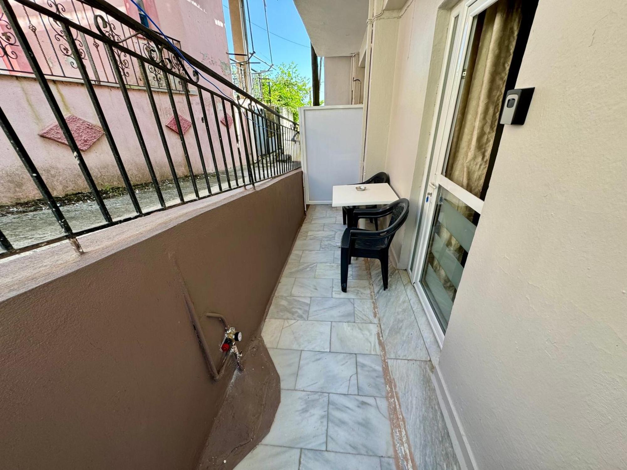 Seaside Apartments & Rooms Kampouri Stomion  Exterior photo