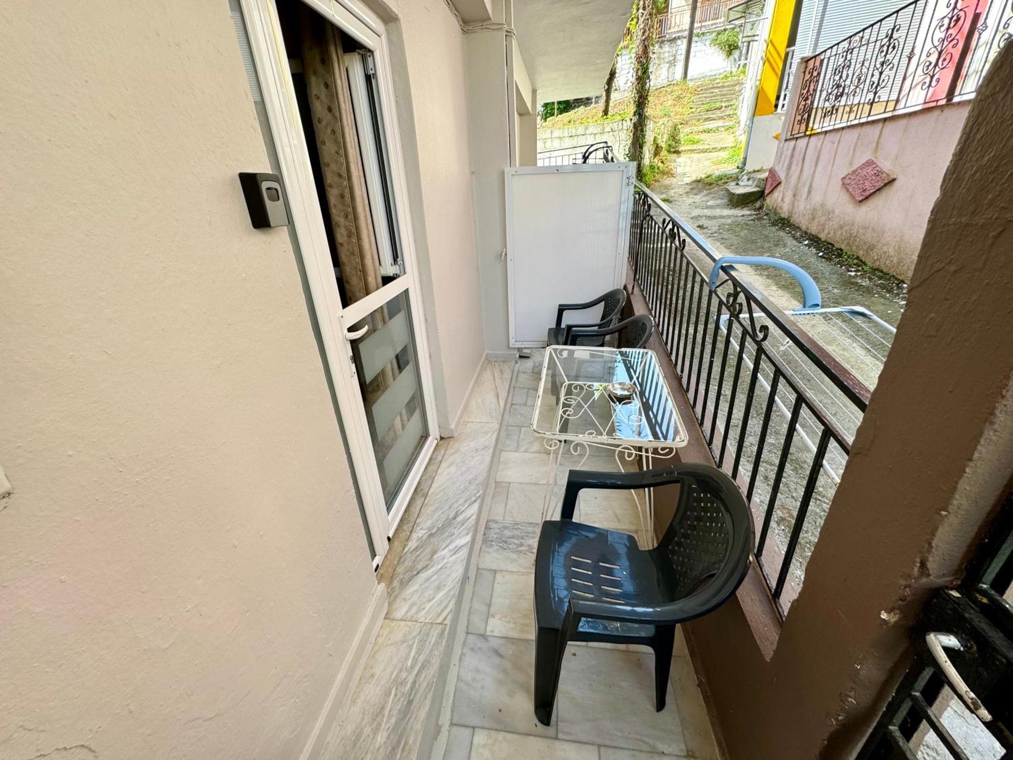 Seaside Apartments & Rooms Kampouri Stomion  Exterior photo