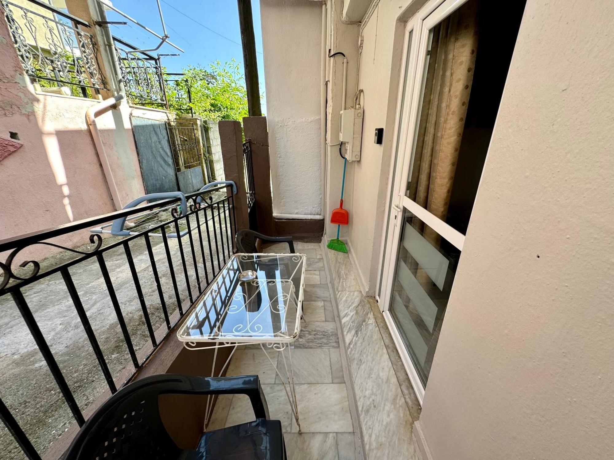 Seaside Apartments & Rooms Kampouri Stomion  Exterior photo