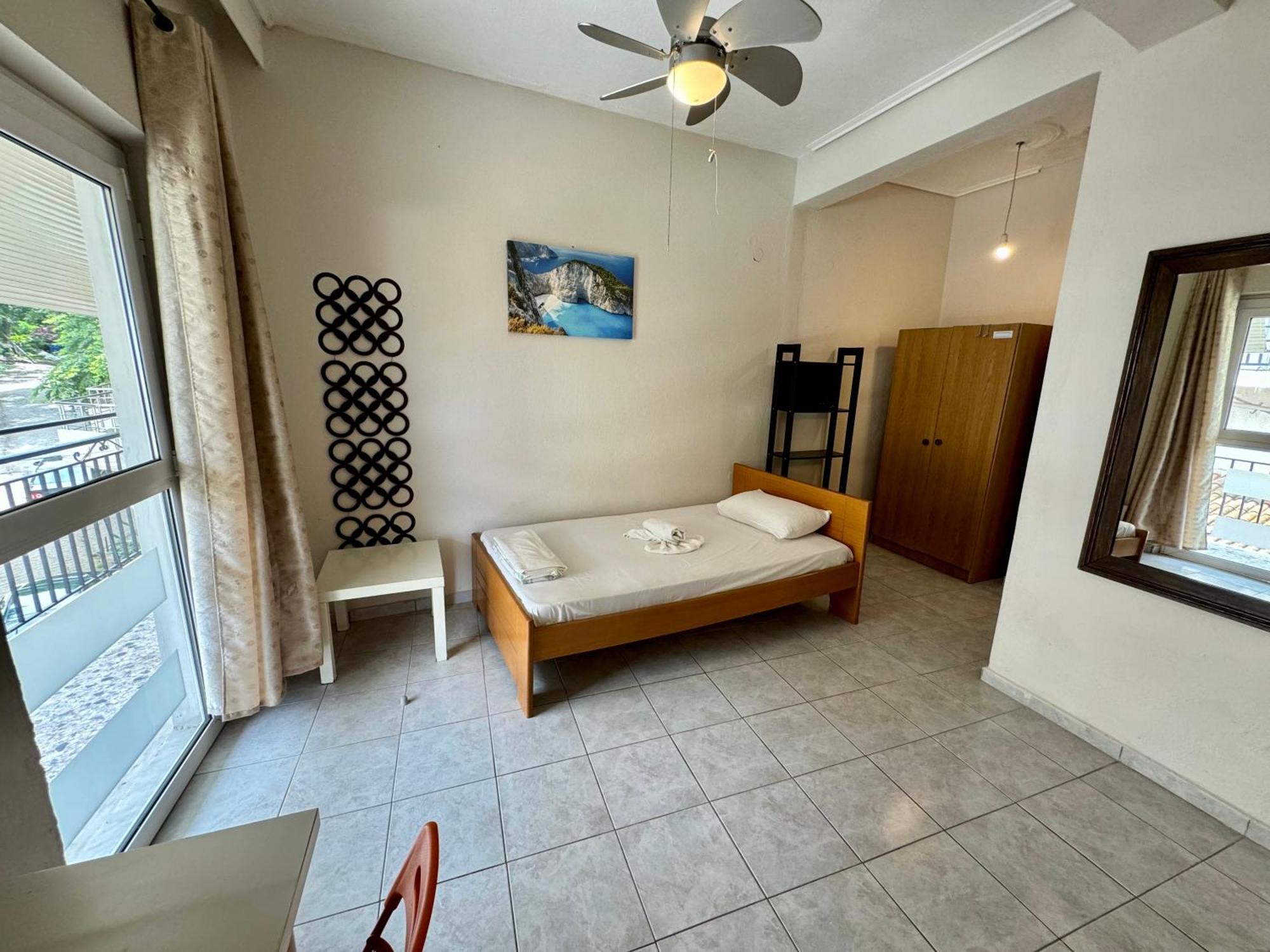 Seaside Apartments & Rooms Kampouri Stomion  Exterior photo