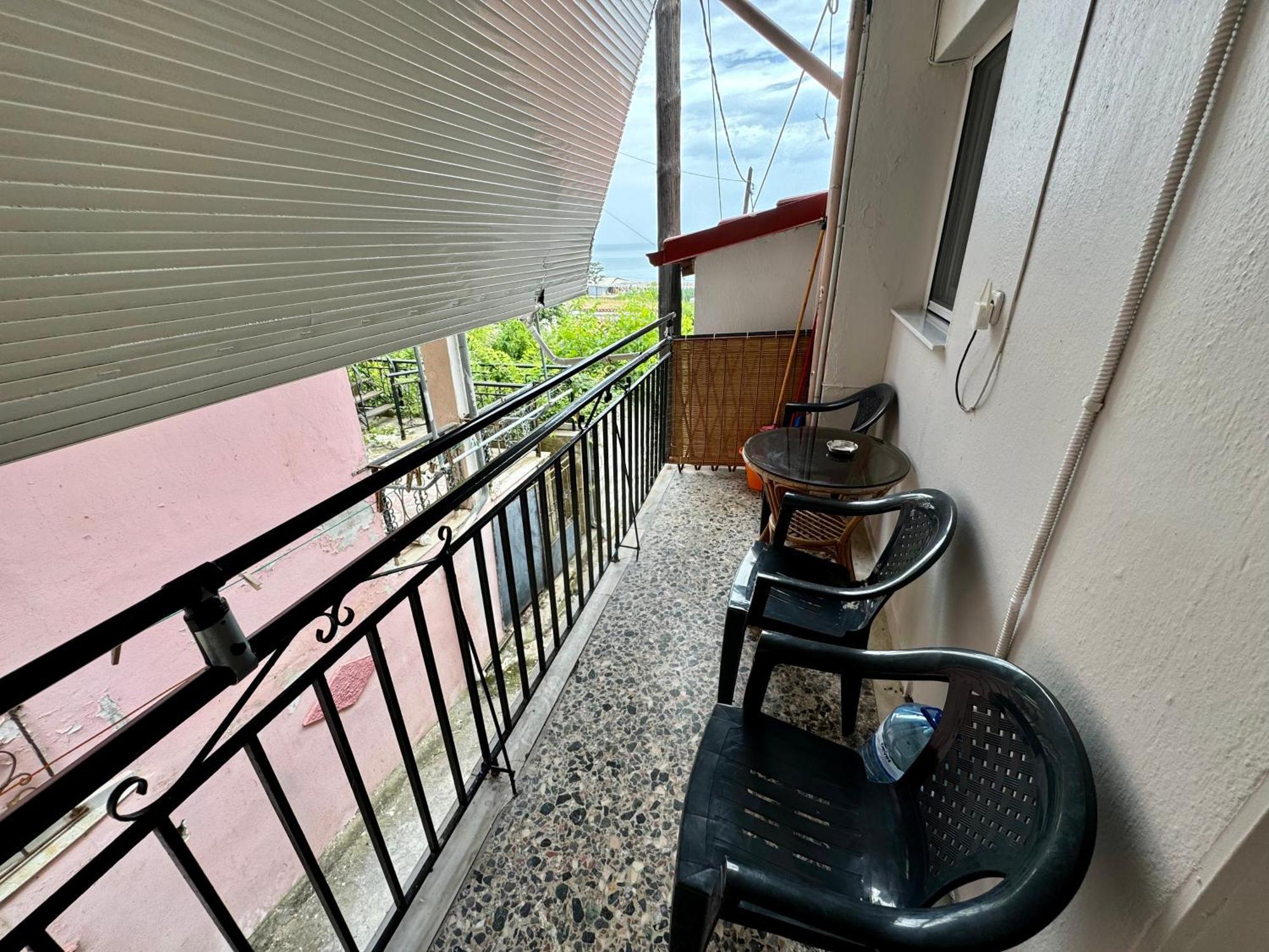 Seaside Apartments & Rooms Kampouri Stomion  Exterior photo