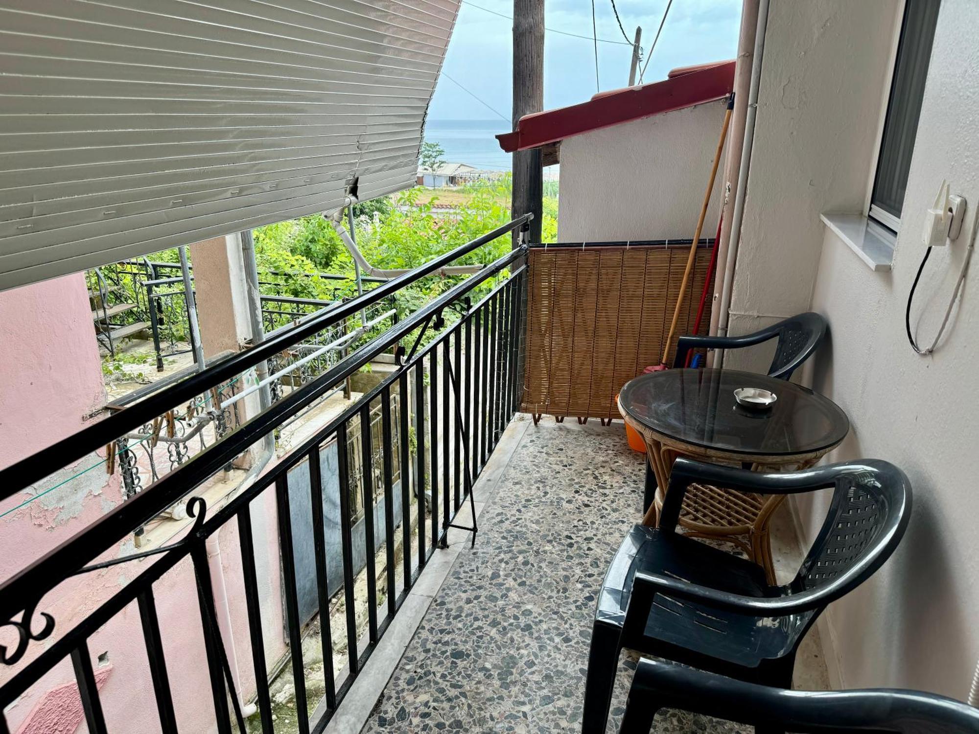 Seaside Apartments & Rooms Kampouri Stomion  Exterior photo