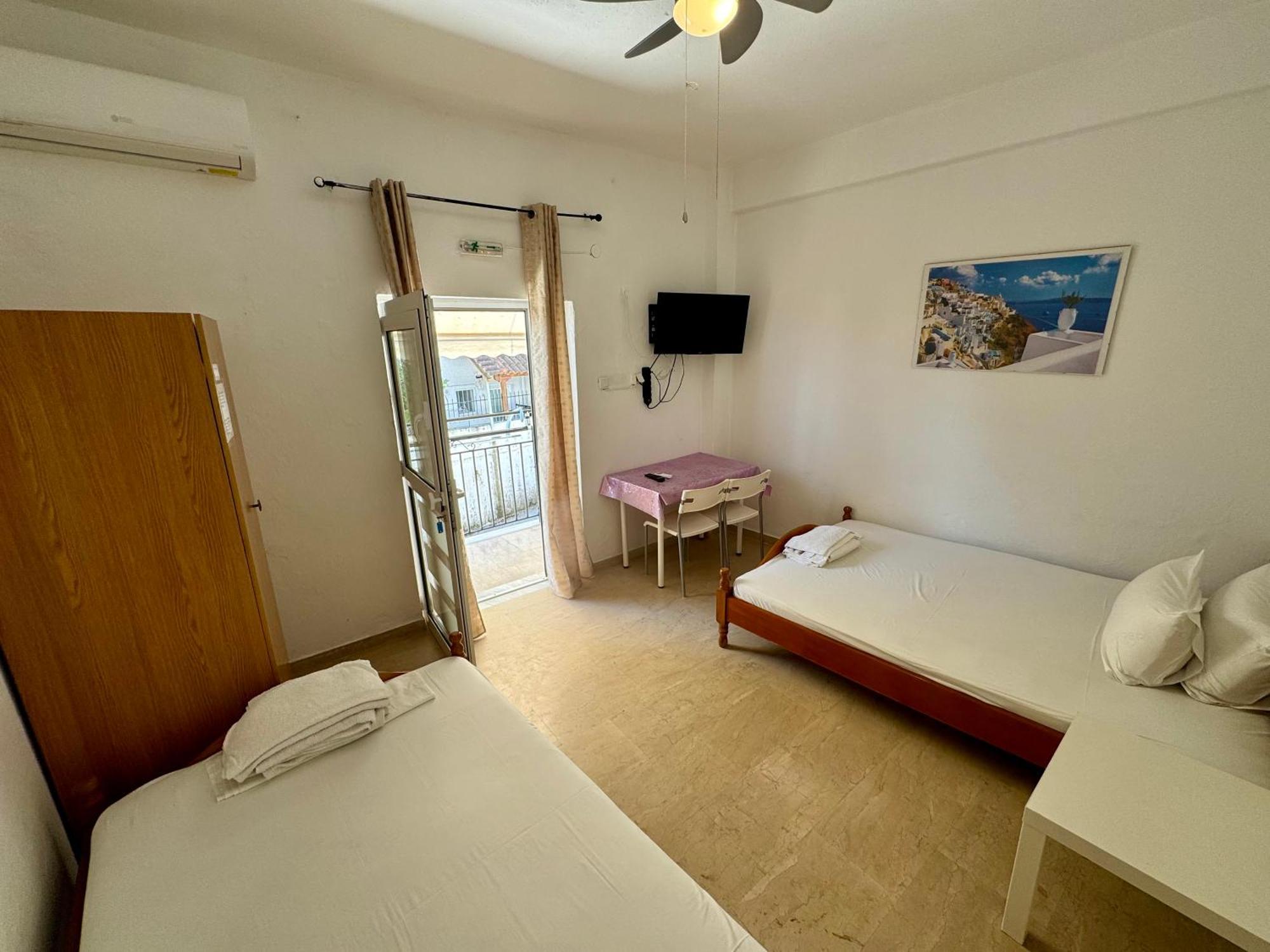 Seaside Apartments & Rooms Kampouri Stomion  Exterior photo