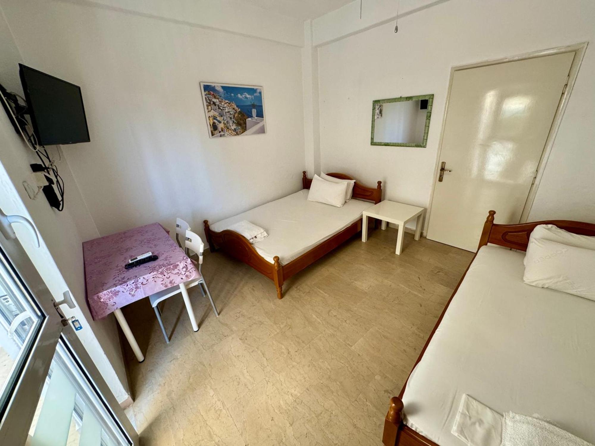 Seaside Apartments & Rooms Kampouri Stomion  Exterior photo