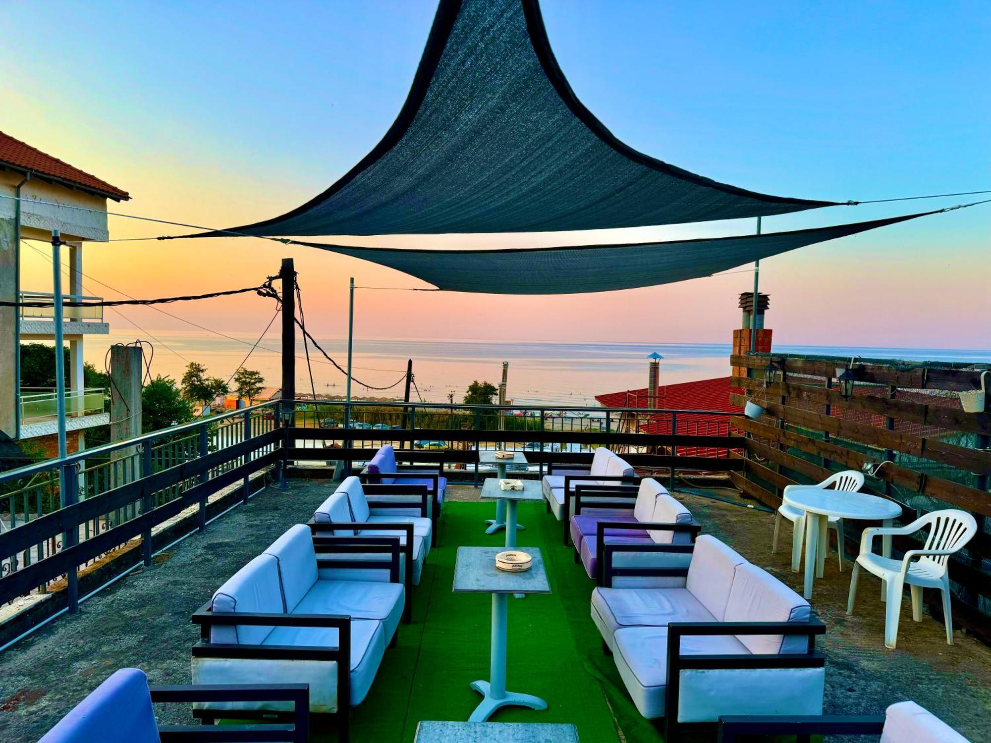 Seaside Apartments & Rooms Kampouri Stomion  Exterior photo