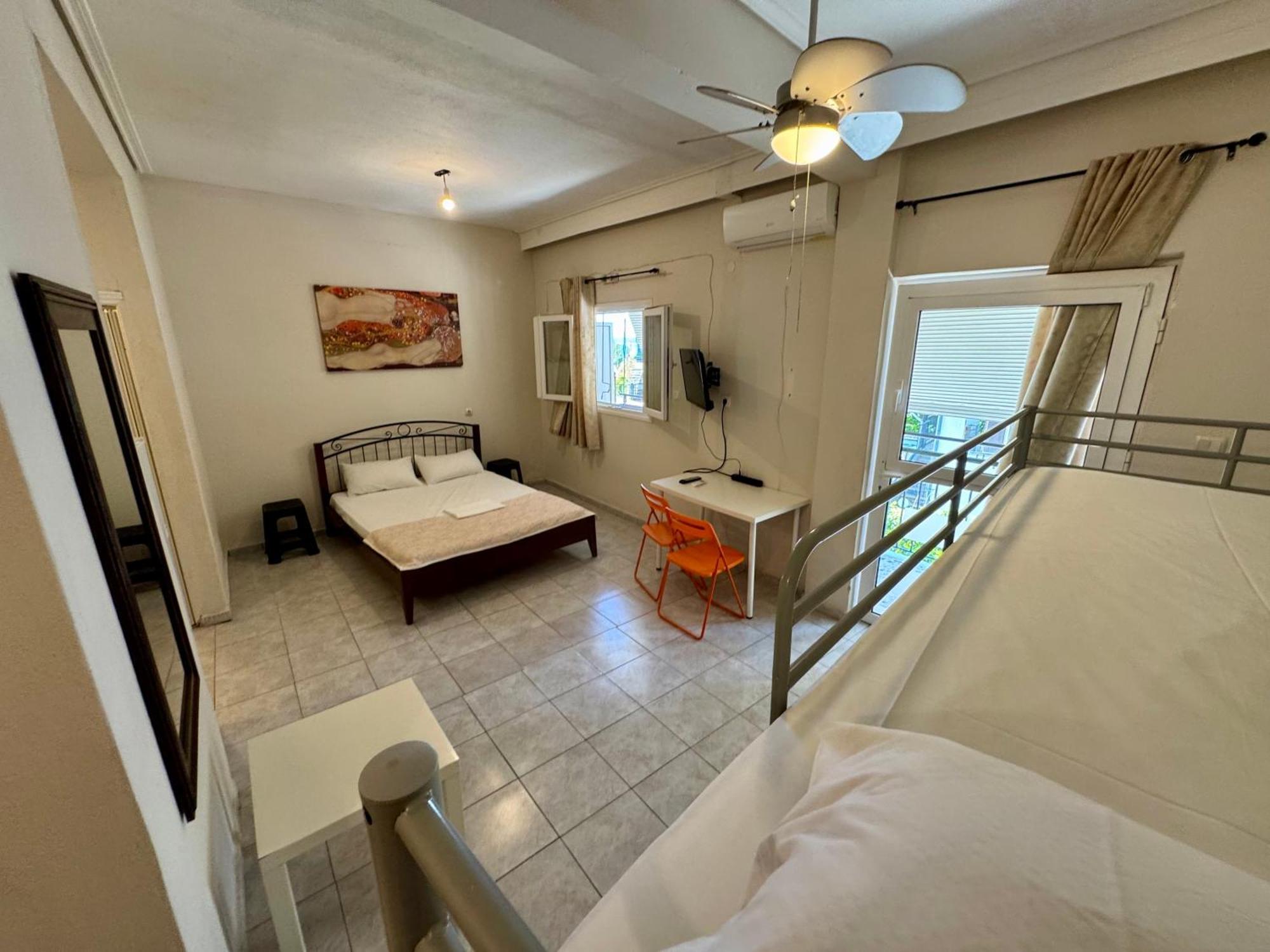 Seaside Apartments & Rooms Kampouri Stomion  Exterior photo