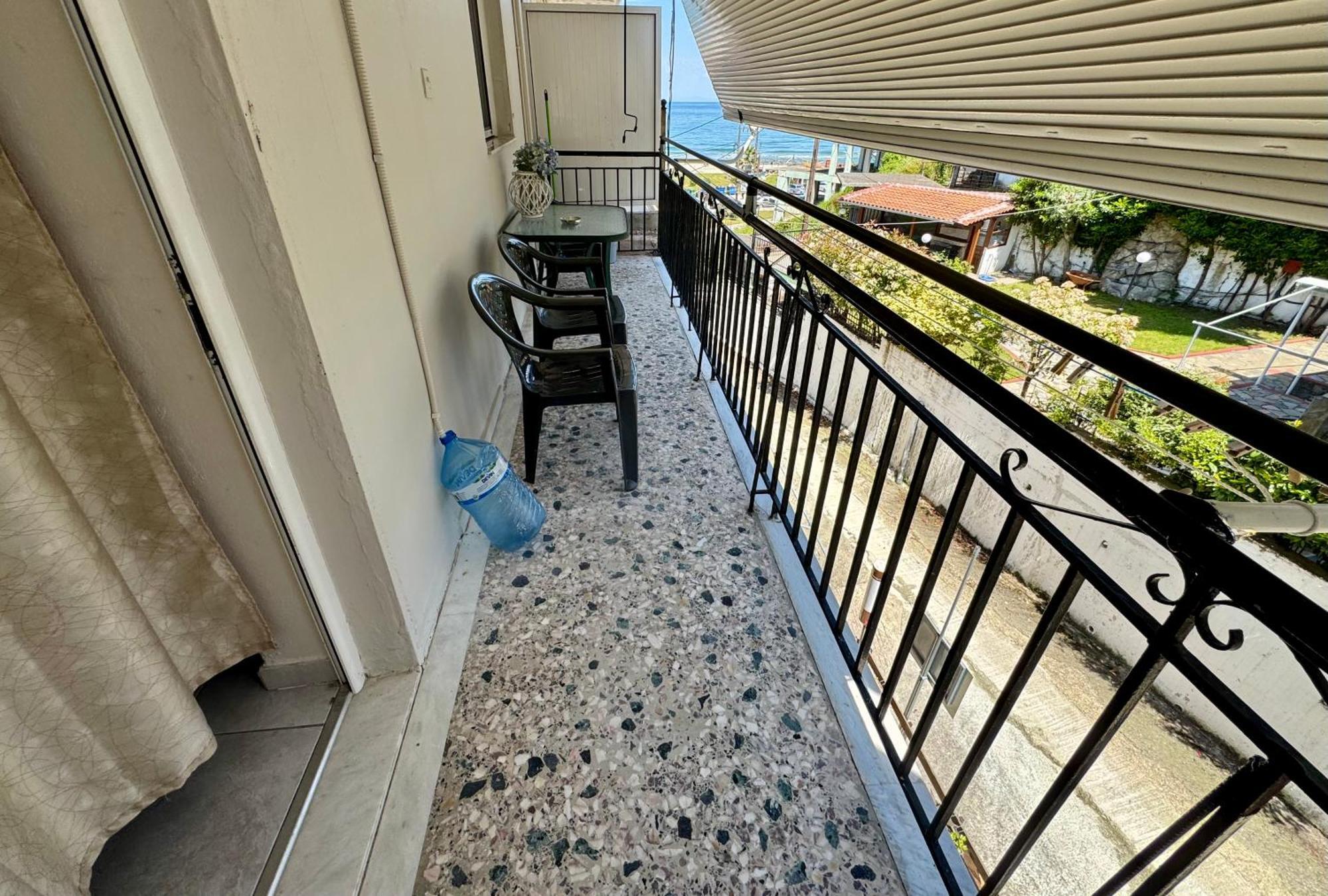 Seaside Apartments & Rooms Kampouri Stomion  Exterior photo
