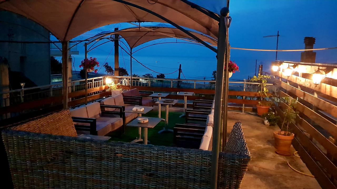 Seaside Apartments & Rooms Kampouri Stomion  Exterior photo