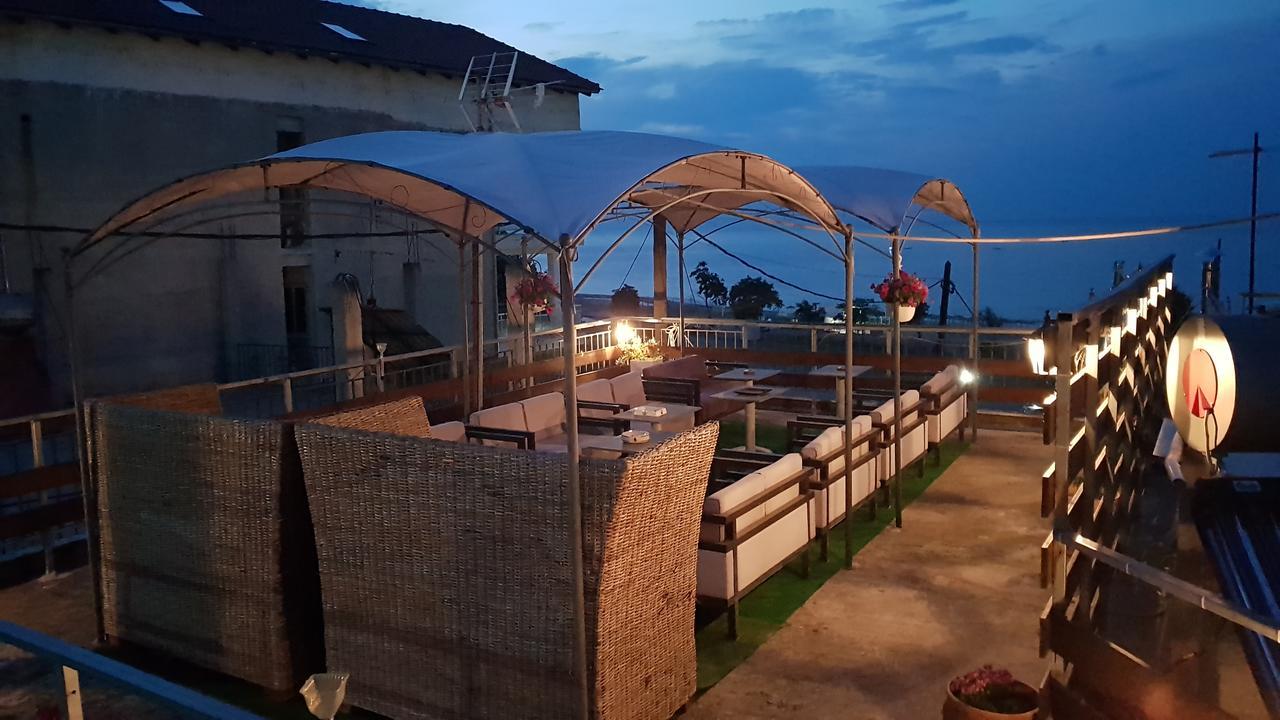 Seaside Apartments & Rooms Kampouri Stomion  Exterior photo